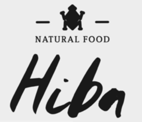 NATURAL FOOD Hiba Logo (IGE, 14.11.2017)