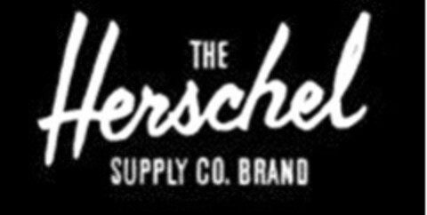 THE Herschel SUPPLY CO. BRAND Logo (IGE, 13.12.2013)