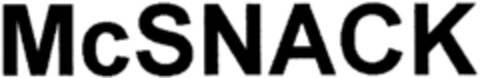 McSNACK Logo (IGE, 15.01.1999)