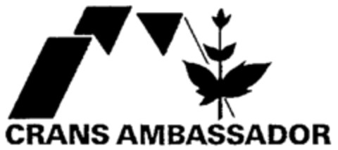 CRANS AMBASSADOR Logo (IGE, 18.01.1995)