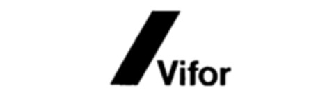 Vifor Logo (IGE, 10.06.1983)