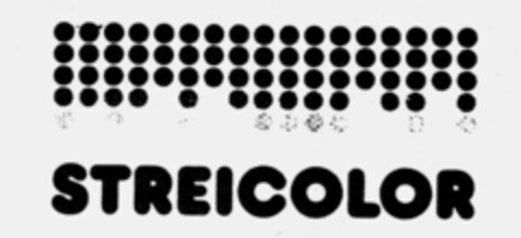 STREICOLOR Logo (IGE, 28.03.1995)