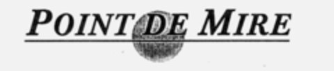 POINT DE MIRE Logo (IGE, 08.12.1995)