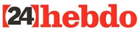 (24) hebdo Logo (IGE, 09.03.2007)