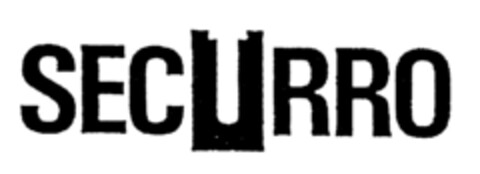 SECURRO Logo (IGE, 18.02.1987)