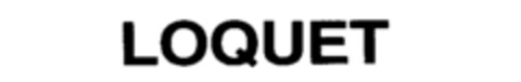 LOQUET Logo (IGE, 20.02.1996)