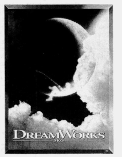 DREAMWORKS SKG Logo (IGE, 16.01.1995)