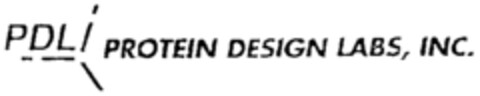 PDLI PROTEIN DESIGN LABS, INC. Logo (IGE, 09/20/1996)