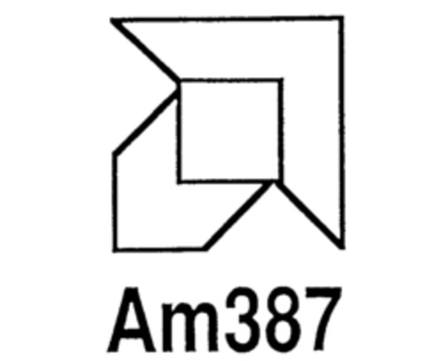 Am387 Logo (IGE, 14.04.1992)