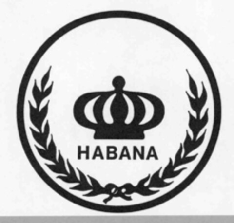 HABANA Logo (IGE, 09/30/1987)