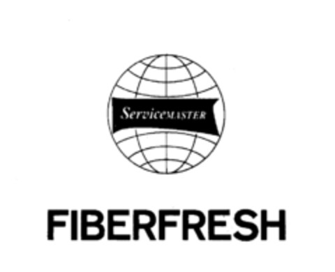 FIBERFRESH ServiceMASTER Logo (IGE, 18.05.1978)