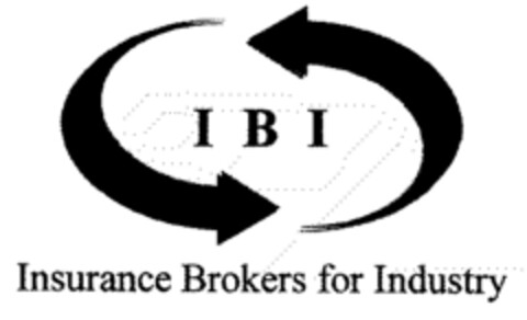 IBI Insurance Brokers for Industry Logo (IGE, 03.04.1997)