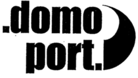 .domo port. Logo (IGE, 24.05.2002)