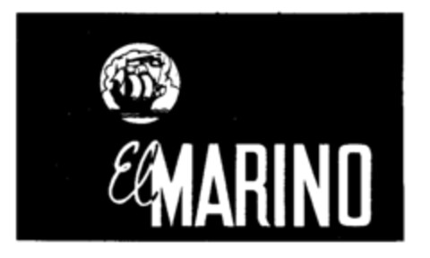 El MARINO Logo (IGE, 07/19/1991)