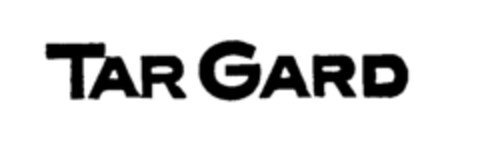 TAR GARD Logo (IGE, 10/10/1980)