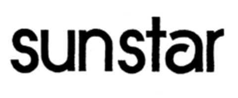 sunstar Logo (IGE, 10/12/1979)