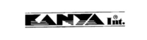 KANYA Int. Logo (IGE, 25.10.1985)