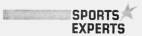 SPORTS EXPERTS Logo (IGE, 09.10.1992)