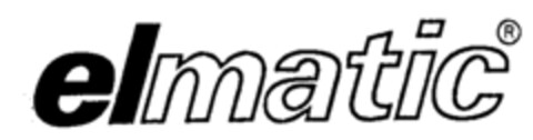 elmatic Logo (IGE, 03.11.1991)