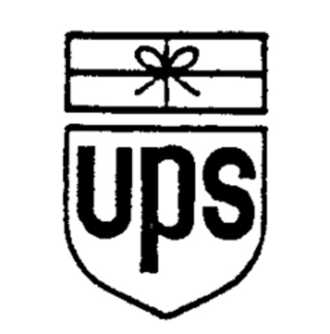 ups Logo (IGE, 06.11.1996)