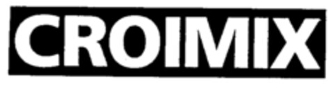 CROIMIX Logo (IGE, 28.12.1994)