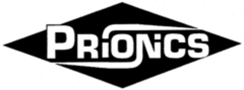 Prionics Logo (IGE, 18.01.1999)