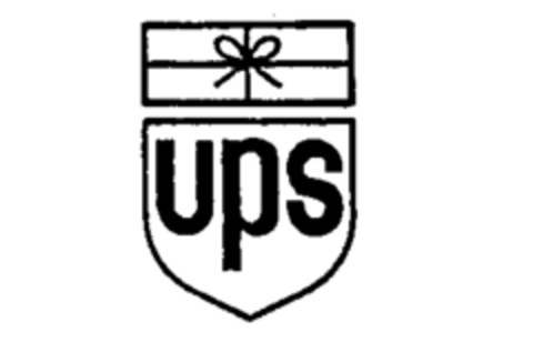 ups Logo (IGE, 01.09.1995)