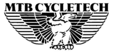 MTB CYCLETECH Logo (IGE, 17.08.1995)