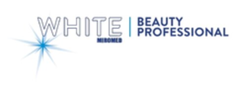WHITE BEAUTY PROFESSIONAL MIROMED Logo (IGE, 08/04/2020)