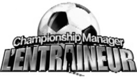 Championship Manager L'ENTRAINEUR Logo (IGE, 03/06/2009)