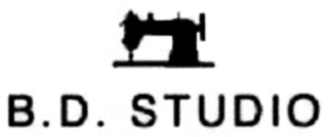 B.D. STUDIO Logo (IGE, 04/14/2010)