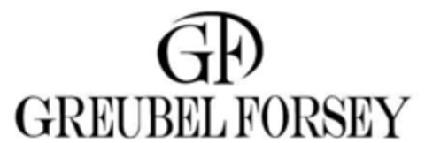 GF GREUBEL FORSEY Logo (IGE, 10/13/2003)