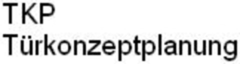 TKP Türkonzeptplanung Logo (IGE, 24.04.2009)