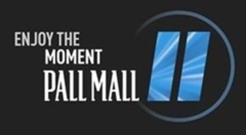 ENJOY THE MOMENT PALL MALL Logo (IGE, 05/25/2016)