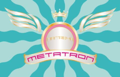 METATRON MAITREYA Logo (IGE, 30.06.2008)