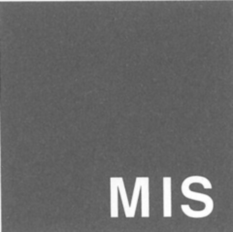 MIS Logo (IGE, 06.10.2006)