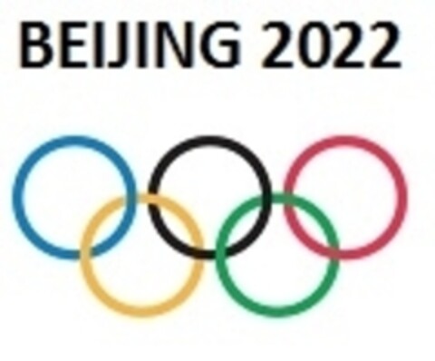 BEIJING 2022 Logo (IGE, 29.07.2015)