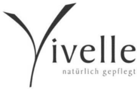 Vivelle natürlich gepflegt Logo (IGE, 08.12.2006)