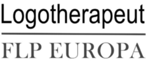 Logotherapeut FLP EUROPA Logo (IGE, 10.10.2014)