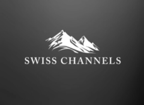 SWISS CHANNELS Logo (IGE, 09.12.2014)