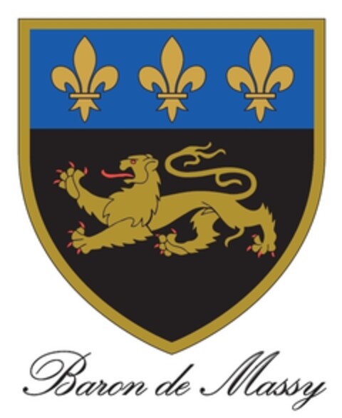 Baron de Massy Logo (IGE, 15.11.2018)