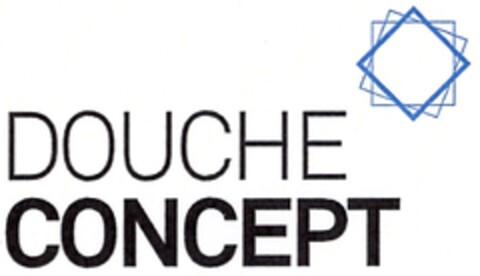 DOUCHE CONCEPT Logo (IGE, 18.01.2012)