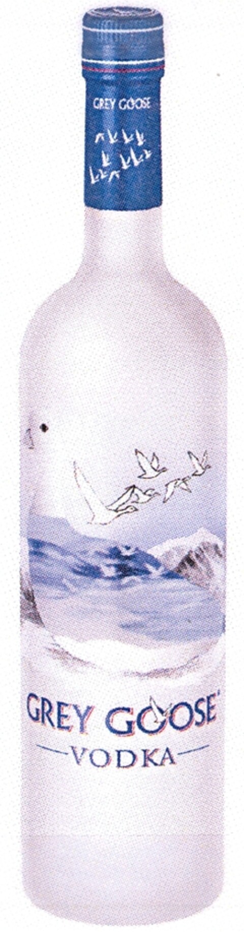 GREY GOOSE VODKA Logo (IGE, 11.02.2008)