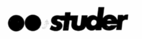 studer Logo (IGE, 29.01.1980)