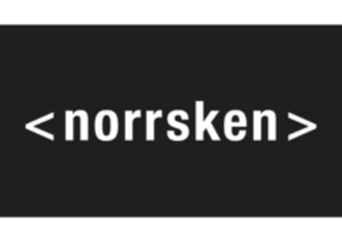 < norrsken > Logo (IGE, 15.01.2019)