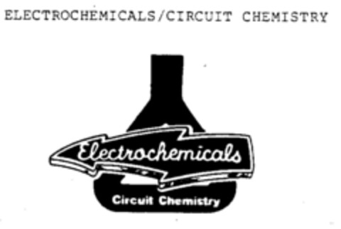 ELECTROCHEMICALS/CIRCUIT CHEMISTRY Logo (IGE, 18.12.1989)