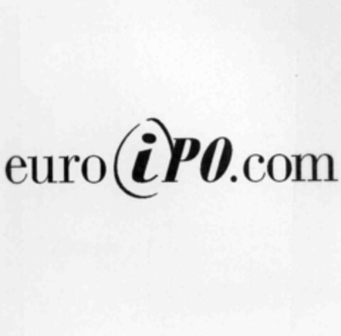 euro iPO.com Logo (IGE, 11.03.1999)