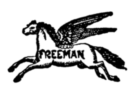 FREEMAN Logo (IGE, 30.04.1982)