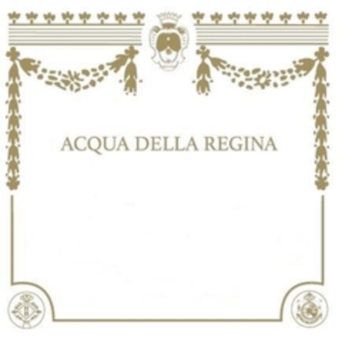ACQUA DELLA REGINA Logo (IGE, 01.03.2024)