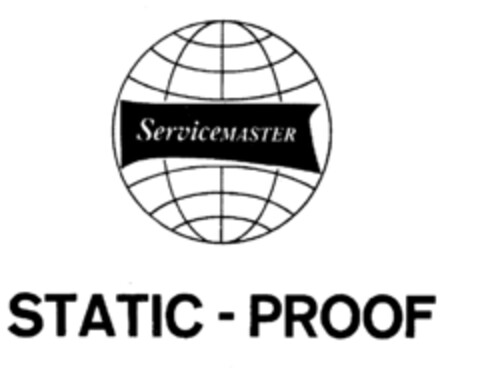 STATIC-PROOF ServiceMASTER Logo (IGE, 18.05.1978)